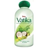 Vatika - Olejek kokosowy do włosów