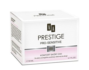 AA Prestige Pro Sensitive - komfort skóry 24h