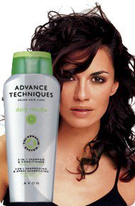 Advance Techniques - szampon z odżywką 3 w 1