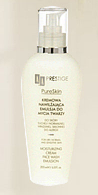 AA Prestige - Pure Skin - kremowa nawilżająca emulsja do mycia twarzy