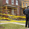 Phrasal verbs: Crime