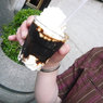 Pyszny czekoladowy drink z lodami - jak go zrobić?