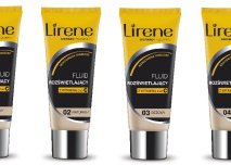 Lirene – fluid rozświetlający z witaminą duo C