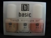 Basic - zestaw do french manicure
