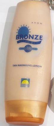 Bronze - Tan Maximizing Lotion
