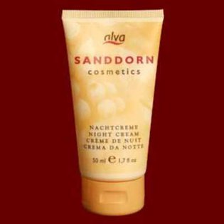 Sanddorn Cosmetics - krem na noc