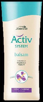 Activ System - balsam