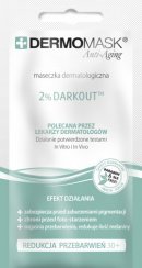 Dermomask Anti-Aging Redukcja Przebarwień  30+ - maseczka dermatologiczna