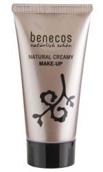 Natural Creamy Make-up - naturalny kremowy podkład