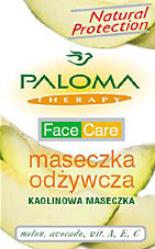 Therapy - Face Care - kaolinowa maseczka odżywcza