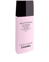 Precision Beaute Initiale Energizing Multi-Protection Fluid Healthy Glow SPF 15