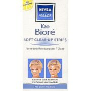 Visage - Kao Biore - Soft Clear-up Strips