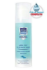 Visage Young - Wash off - żel do mycia twarzy