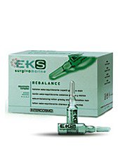 EKS Rebalance - Kapsułki regulujące wydzielanie sebum