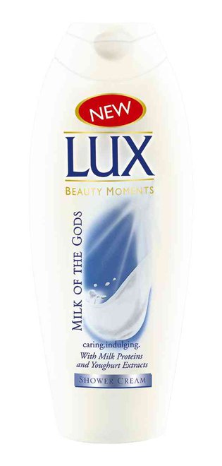 Beauty Moments - Milk of the Gods Shower Creme