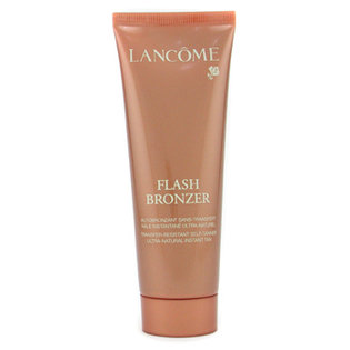 Flash Bronzer - Resistant Self-Tanner Shimmering Instant Tan Body - balsam brązujący
