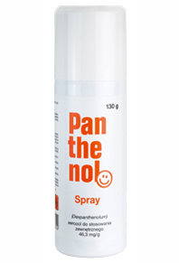 Panthenol Spray