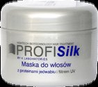 ProfiSilk - Maska do włosów z proteinami jedwabiu i filtrem UV