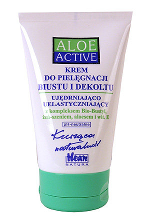 Aloe Active - krem do pielęgnacji biustu i dekoltu