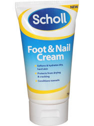 Foot & Nail Cream - krem odżywczo-nawilżający do stóp i paznokci