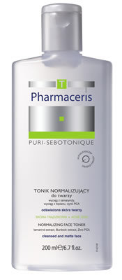 Pharmaceris T Puri-Sebotonique - tonik normalizujący