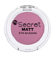 My Secret - Matt Eye Shadow - matowe cienie do powiek