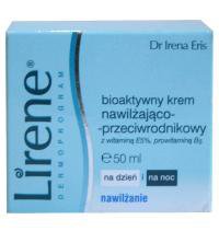 Lirene - bioaktywny krem nawilżająco-przeciwrodnikowy