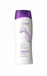 Curly & Smooth Shampoo - Szampon do włosów kręconych