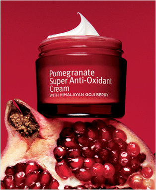 Pomegranate Super Anti-Oxidant Cream - Krem z owoców granatu