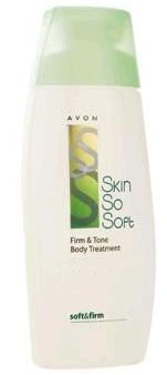 Skin So Soft - Ujędrniający balsam do ciała