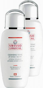 Swisso Logical - Cleansing Tonic for normal/oily skin - tonik do skóry normalnej i tłustej