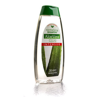 Normalizing Shampoo Aloe Vera Intensive - szampon normalizujący z Aloe Vera
