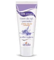 Milk Cream - krem do rąk i paznokci