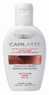 Capilarte - wzmacniający szampon do włosów suchych