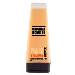Mango & Macadamia Shower Gel - żel pod prysznic z mango i makadamią