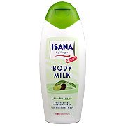 Body Milk - Mleczko do ciała z oliwą z oliwek