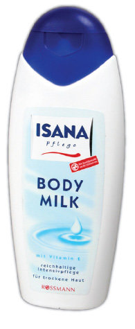 Body milk - balsam do skóry normalnej