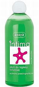 Intima - Macierzanka - Ziołowy płyn do higieny intymnej - Ochrona przeciwgrzybicza