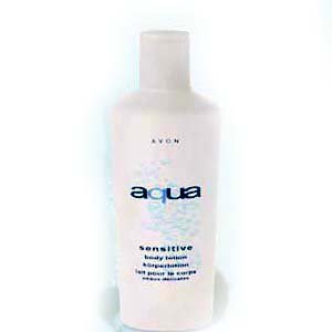 Aqua Sensitive - Balsam do ciała