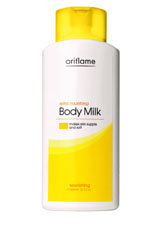 Extra Nourishing Body Milk - Odżywcze mleczko do ciała