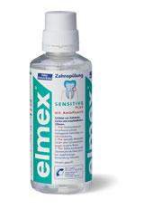 Elmex Sensitive Plus - Płyn do płukania jamy ustnej