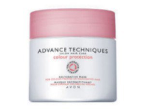 Advance Techniques - Colour Protection Restorative Mask - Regenerująca maseczka chroniąca kolor