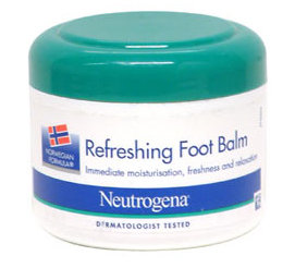 Refreshing Foot Balm - Odświeżający balsam do stóp
