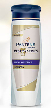 Restoratives - Pełna kontrola - szampon