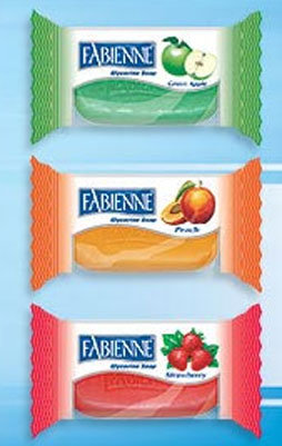 Fabienne - Glycerine Soap