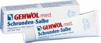 Gehwol med Schrunden - maść do silnie zrogowaciałej, spękanej, suchej i szorstkiej skóry