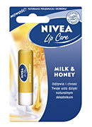 Lip Care - Milk & Honey