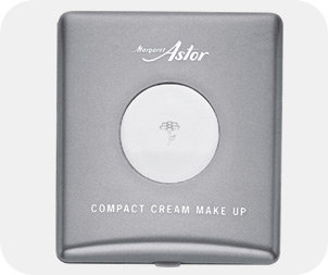 Compact Cream Make Up