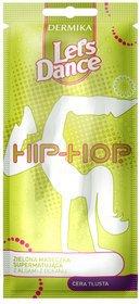 Let's Dance Hip Hop - Zielona maseczka supermatująca