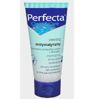 Perfecta Clean & Care - Peeling enzymatyczny